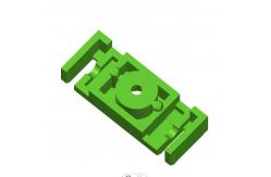 China Automation Large Plastic Parts , Anti Aging Precision Plastic Components OEM ODM supplier