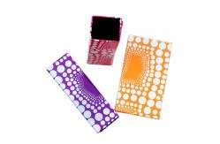 China hard rectangular hand made foldable  optical frame carrying case from China manufacture supplier