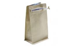China HACCP Coffee Packaging Pouch Biodegradable 12 Oz Coffee Bags With Valve supplier