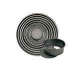                  Rk Bakeware China-Nonstick Aluminum Layer Cake Molds Cake Pans             