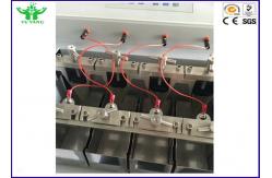 China Small Footwear Testing Equipment , Maser Waterproof  Test Machine  90W supplier