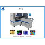 0.05mm Components Pick And Place Machine With 68 Heads Led Strip