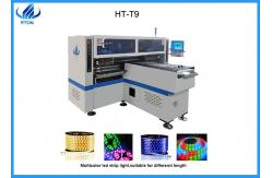 China 0.05mm Components Pick And Place Machine With 68 Heads Led Strip supplier