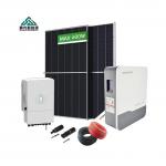 High Efficiency Solar Energy Storage System 700 Watts Solar Panel for sale