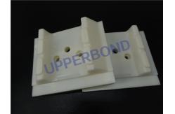 China HLP Cigarette Machine Parts Plastic Durable Guiding Box supplier