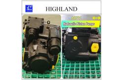 China 35Mpa Cast Iron High Pressure Piston Pump supplier