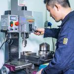 DVR Well Borehole Inspection Camera Weatherproof With Keyboard