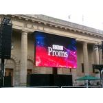 SMD Outdoor Waterproof HD P8 LED Digital Screen Advertisement Nova Control System