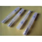 Brush Head Transparent Concealer Pencil Stick Customizable Color Plastic Material for sale