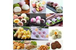 China P180 Automatic Mochi Ice Cream Maker/Mochi making machine supplier
