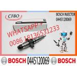 Fuel Electric Injector Assembly For Truck Engine Spare Parts OEM 0445120069 3976646 4930440 With Diesel Injection Valve for sale