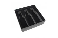 China Face Cream Cosmetic Paper Packaging Box 2mm Thickness With EVA Insert supplier