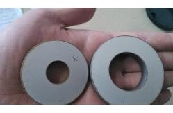 China 35/15/5 ring Piezoelectric Ceramic pzt 4 for cleaning supplier