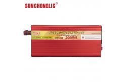 China 2000va Power Inverter 2000w Energy Saving Eco Friendly Anticorrosive supplier