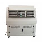 ISO4892-1 Uv Light Accelerated Weathering Tester LCD touch screen controller for sale
