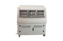 China ISO4892-1 Uv Light Accelerated Weathering Tester LCD touch screen controller supplier