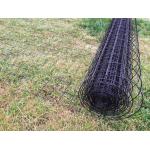 ODM PVC Coated Wire Mesh Rolls Fencing 2.5mm Thickness 1.2m Height