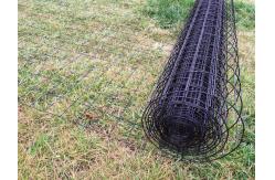 China ODM PVC Coated Wire Mesh Rolls Fencing 2.5mm Thickness 1.2m Height supplier