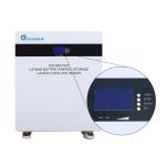 10kwh Upright House Battery Storage LifePO4 Vertical Durable for sale