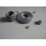 0.08 - 0.45mm Wire Mesh Washer Ring Shape SUS316L For Muffler for sale
