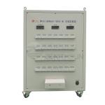 50kW 650V-1000V DC Dummy Load Bank Portable Variable Resistive Load Bank Cabinet for sale