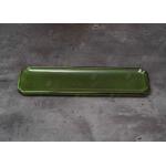 13inch 15inch 16inch Rectangular Dining Plates For Refreshment for sale