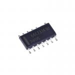 Texas Instruments SN7406DR Electronic smart Ic Components Chip Java integratedated Circuits Soc Fpga TI-SN7406DR for sale