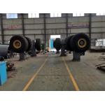 Full Electric Drive RTG Crane With 20t Load Capacity Customized Size