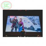 Aluminum Cabinet Material Fixed Led Display with Module Resolution of 32*32 and Smd3535/2727 LED Shape Size for sale
