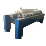 Waste Mud Decanter Three Phase Centrifuge Equipment Palm Oil Sludge Separation for sale