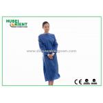 Operating Room Disposable Surgical Gowns/Disposable Hospital Scrubs For prevent bacteria for sale