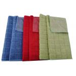 Dish Cleaning Towel  Dish Drying Rags With Scrubbing Mesh for sale