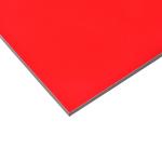 5mm Thick Polyvinylidene Fluoride Composite Panel with PE Core Material for sale