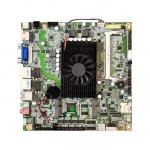 1 LAN 6 COM I3-7167U Industrial Mini Itx Embedded Motherboard TMITX-IU67S-WB-V1.02 for sale
