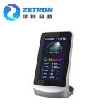PM1.0 PM10 Smart Indoor Air Quality Monitors CO2 HCHO TVOC Laser Scattering for sale