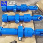 high pressure Customized ISO6002 Standard Hydraulic Cylinder For Dam Gate for sale