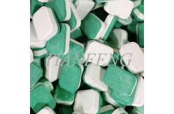 China Two Layer Rotary Tablet Compression Machine With Forced Feeder supplier