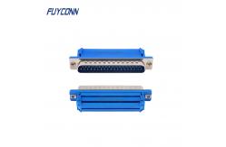 China D-SUB Ribbon Connector 37Pin Male Ribbon IDC DB Connector supplier