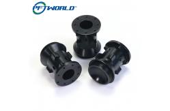 China 6063 Sandblasting Cnc Machined Aluminum Parts For Machinery And Equipment supplier