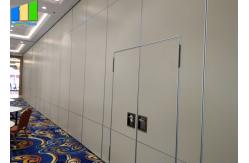 China Folding Partition Walls Auditorium Indoor Partion Walls For Banquet supplier