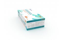 China Colloidal Gold 1 Step CIA Qualitative Detection H Pylori Rapid Test Kit supplier