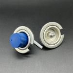 Precision Gas Valve for Industrial Applications - Durable and Reliable Flow Control