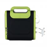 Zetron PTM100-AQ Air Quality Analyser PM0.3/PM0.5/PM1.0/PM2.5/PM5.0/PM10.0 For Emission Pollution for sale
