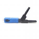 Embedded Type Optical Fiber Fast Connector SC/UPC for sale
