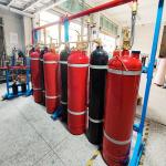 HFC 227ea Automatic Fire Suppression For Data Centers And Server Rooms for sale