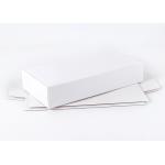 Small Airplane  Foldable Cardboard Boxes Paper Rigid 0.35mm Thickness for sale