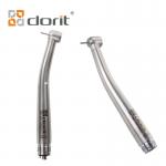 DORIT High Speed Dental Handpieces 4 Hole Air Rotor Handpiece With Anti-Retraction Head for sale