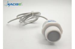 China Precision Fluid Level Meter Ultrasonic Level Transmitter 200mm - 3000mm Detection Range supplier