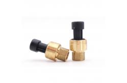 China Pakard Refrigeration Pressure Transmitter 5VDC With Ceramic Sensor supplier