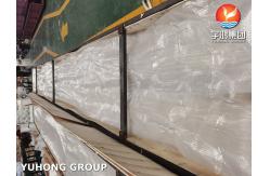 China Good Thermal Conductivity ASTM B111 C68700 Seamless U Bend Tube supplier